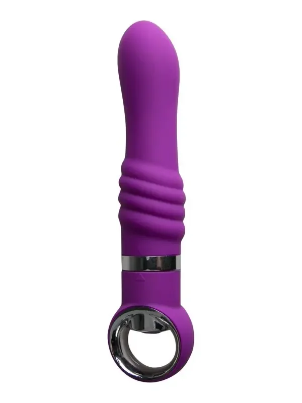 Der Christiane Soul G-Punkt-Vibrator – Lila