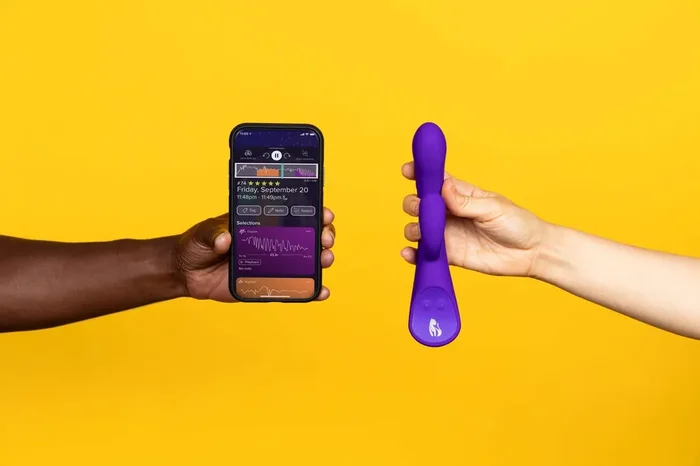 Der Lioness Smart Vibrator 2.0 – Lila