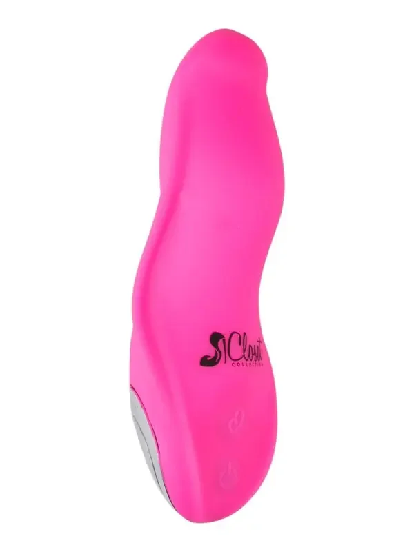 Der Nini Petite Curvy G-Vibrator – Rosa