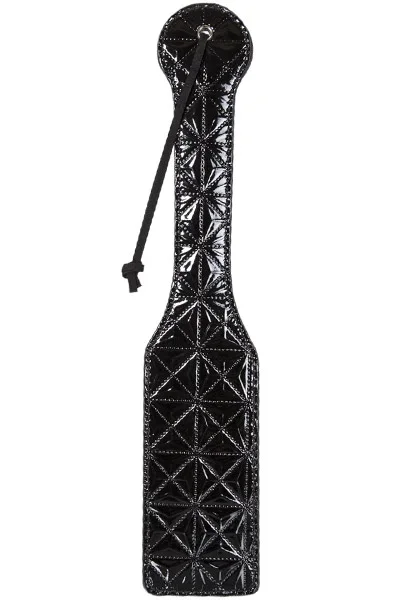 Diabolique Paddel Schwarz 32,5 cm