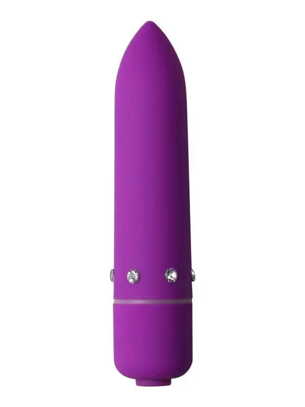 Diamond Power Bullet in Violett