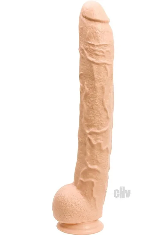 Dick Rambone Cock White Bulk