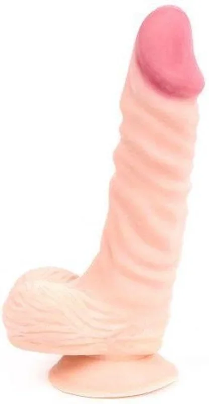 Dildo 22 x 5 – Fleisch