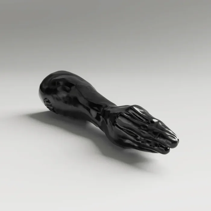 Dildo ‘Arm‘ schwarz 33cm
