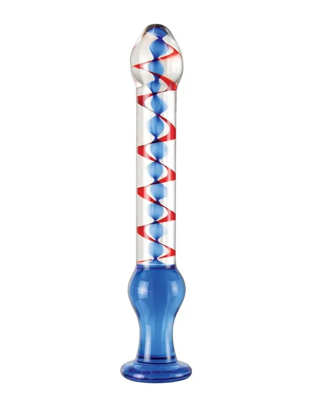 Dildo aus Glas Icicles No. 22