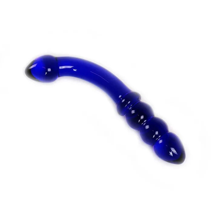 Dildo Blaue Kurve 17.5 x 3 cm