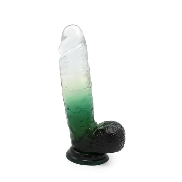 Dildo Color mit Saugnapf 25 x 5.5 cm