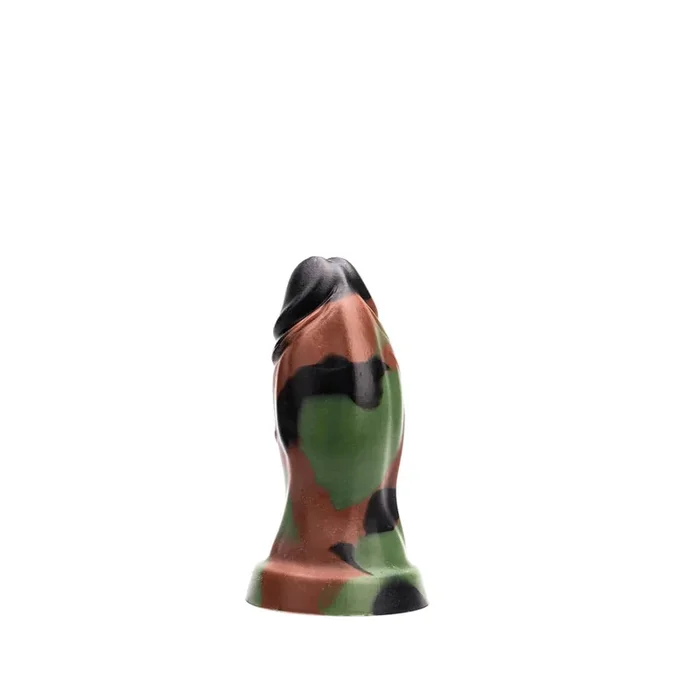 Dildo Dave’s Finest Grün 16 x 6 cm