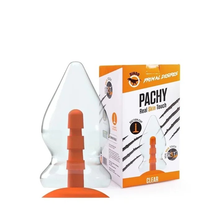 Dildo Dinoo Primal – Pachy 22.5 x 11.5 cm