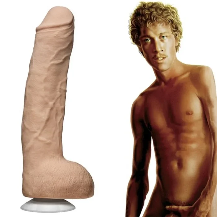 Dildo Doc Johnson – Signature Cocks John Holmes