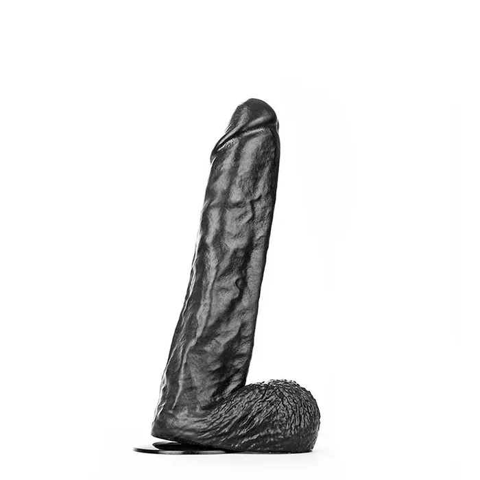 Dildo ‘Giant‘ 36cm schwarz