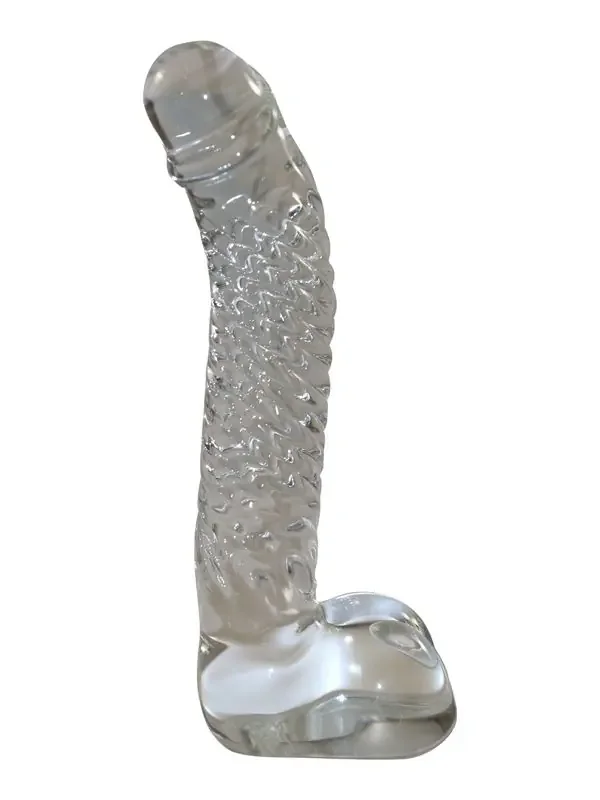 Dildo Glas – Icicles Nummer 61