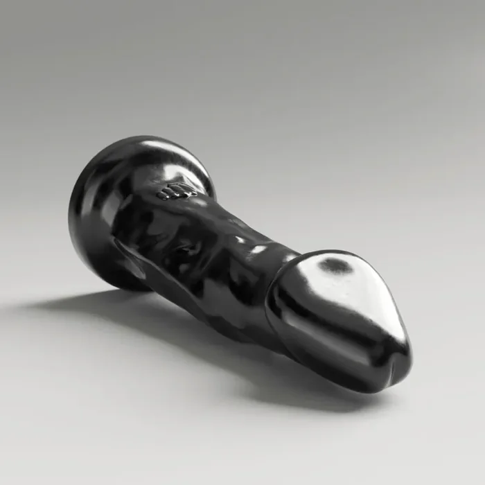 Dildo ‘Greek God‘ schwarz 39cm