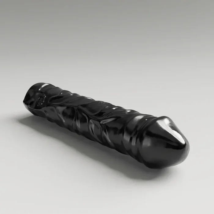 Dildo ‘Home Stretch‘ schwarz 43cm