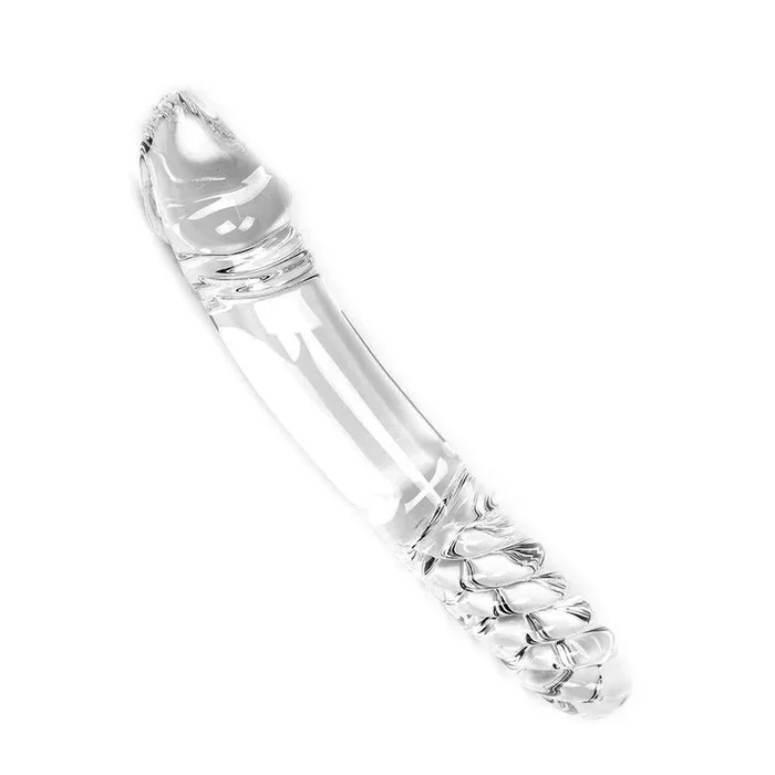 Dildo klar doppelt 21.5 x 3.6 cm