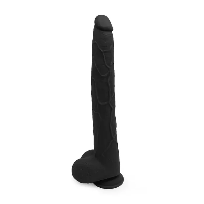 Dildo ‘Mega 04‘ schwarz