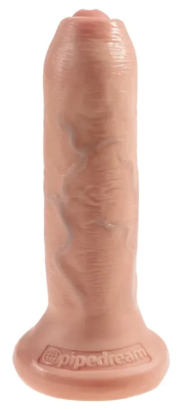 Dildo mit beweglicher Vorhaut