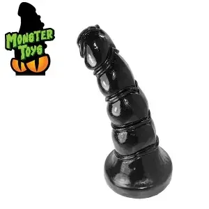 Dildo mit flachem Boden – ‘Alien‘