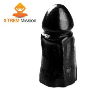 Dildo mit flachem Boden – enorme Breite