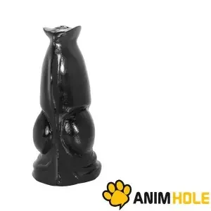 Dildo mit flachem Boden – ‘Wolf‘