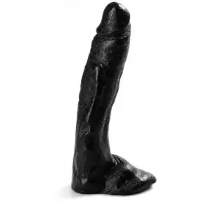 Dildo mit flachem Boden