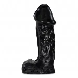 Dildo mit großer starker Äderung