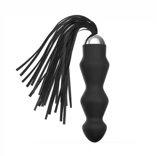 Dildo mit Peitsche