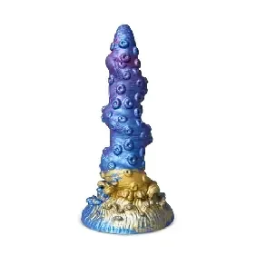 Dildo mit Saugfuß ‘Außerirdischer III‘
