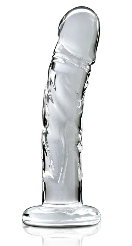 Dildo „No. 62“, 18 cm Icicles