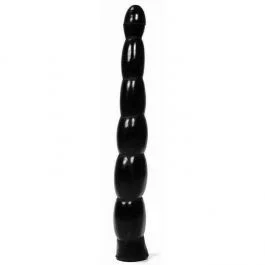 Dildo Olli 32 cm – Schwarz