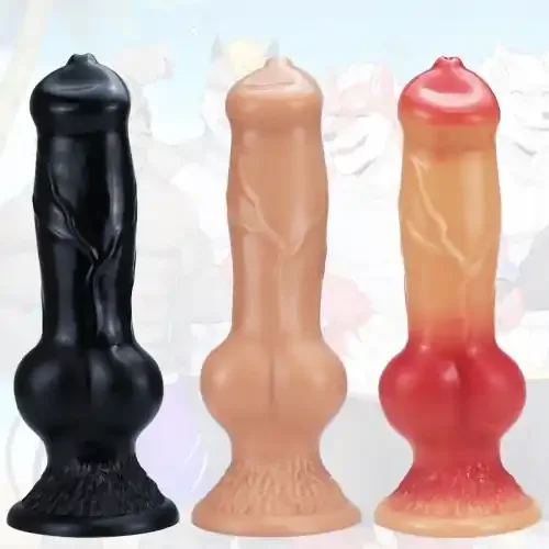 Dildo ‘Puppy Cock‘