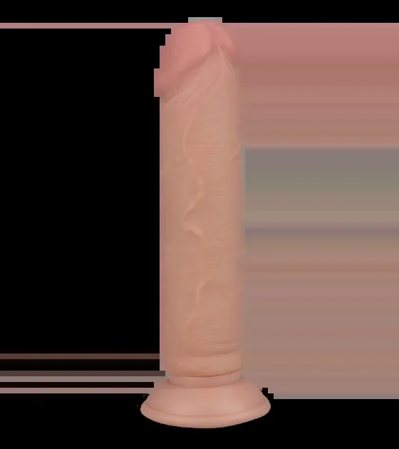Dildo Real Skin 20 cm Leon