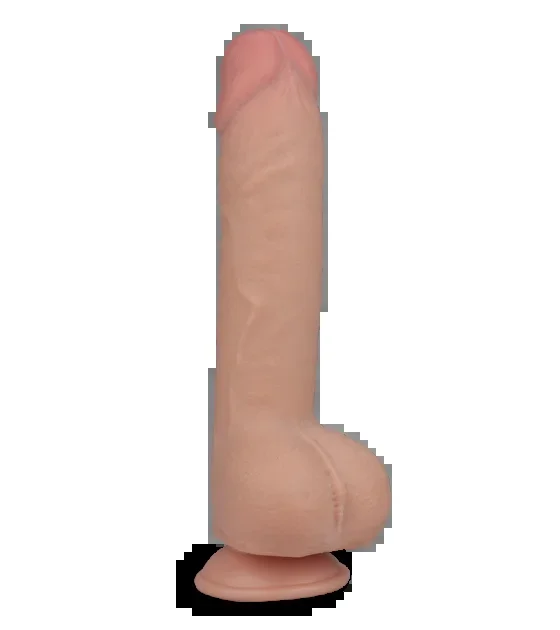 Dildo Real Skin 22 cm Enzo