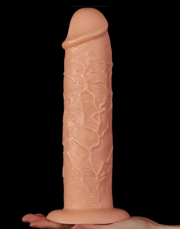 Dildo realistisch 28cm