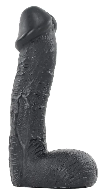 Dildo realistisch mit Venen – Vac-U-Lock kompatibel