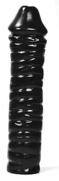 Dildo ‘Ribbed‘