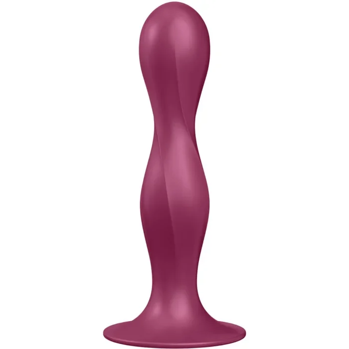 Dildo Satisfyer – Double Ball-R, lila