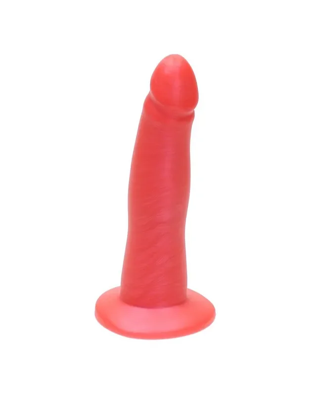 Dildo ‘Simpel‘ rot