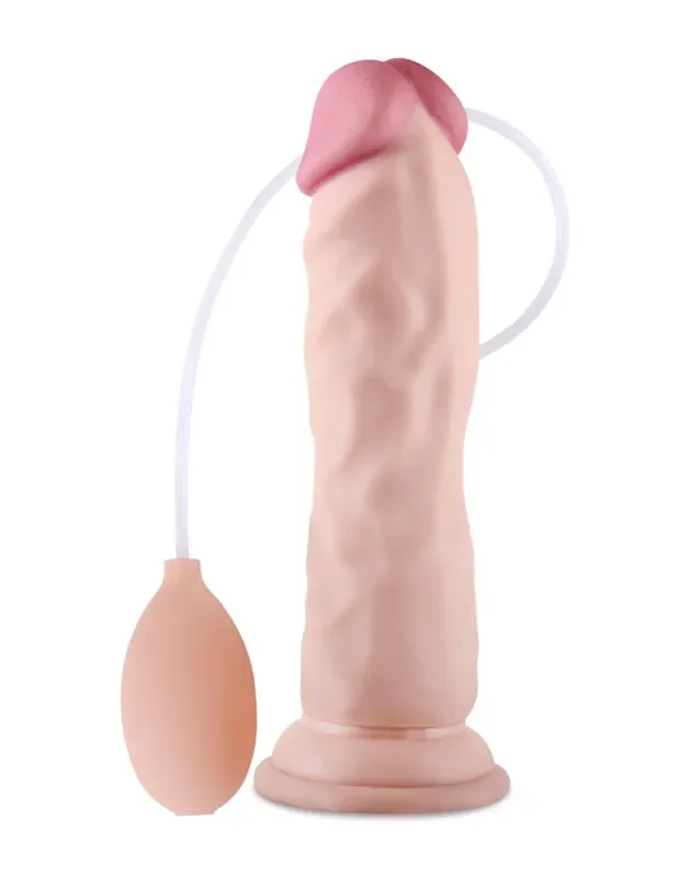Dildo ‘Soft Ejakulation‘ 21cm