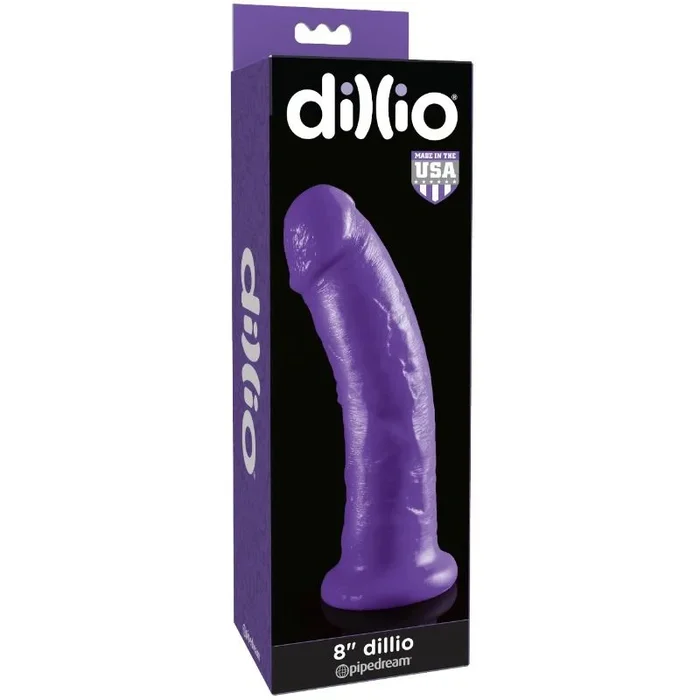 Dillio – Dildo 20.32 Lila