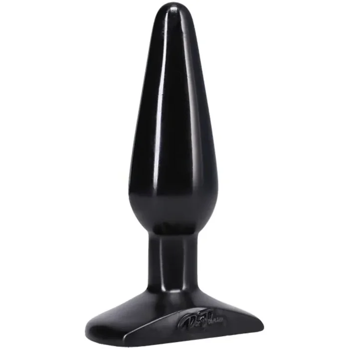 Doc Johnson – Der Klassische Buttplug – Mittel