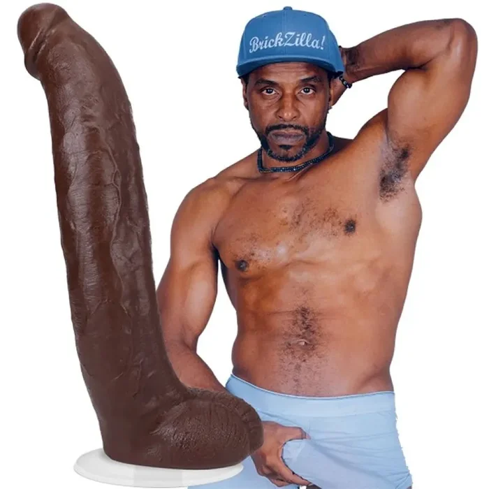 Doc Johnson – Signature Cocks Brickzilla