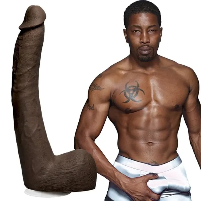 Doc Johnson – Signature Cocks Isiah Maxwell