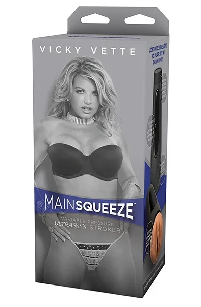 Doc Johnson Main Squeeze Vicky Vette Muschi