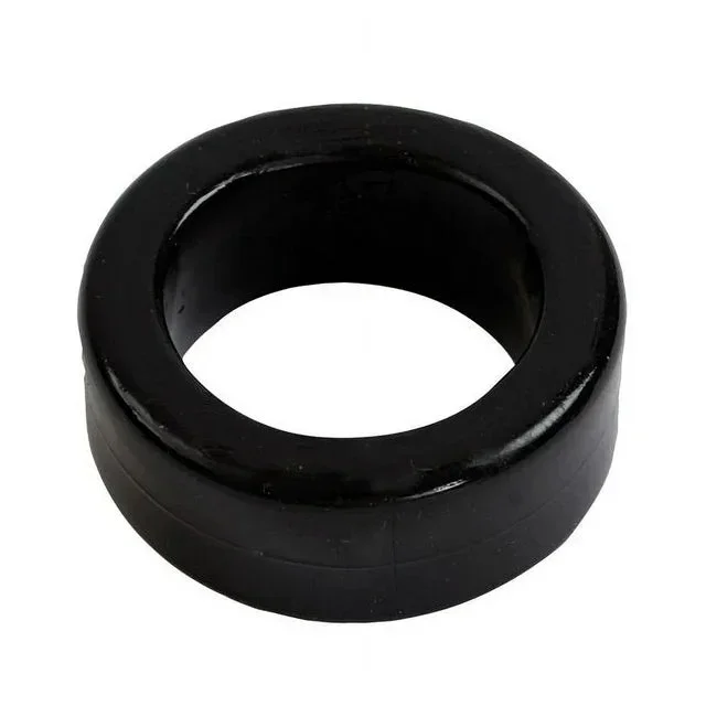 Doc Johnson TitanMen Stretch Penis Ring – Black