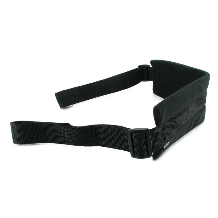 Doggie Style Strap in Black