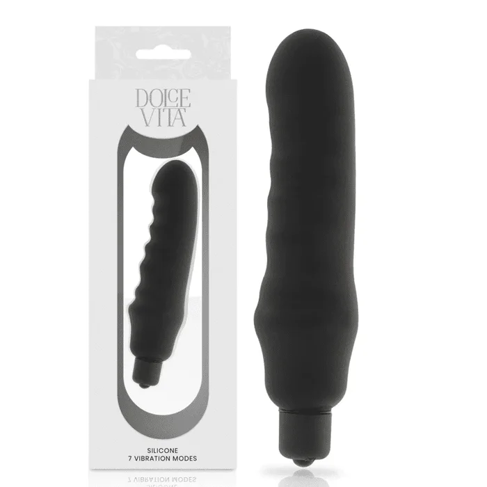 Dolce Vita – Genius Black Silicone