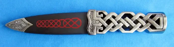 Dolch / Anthame Magic Celtic