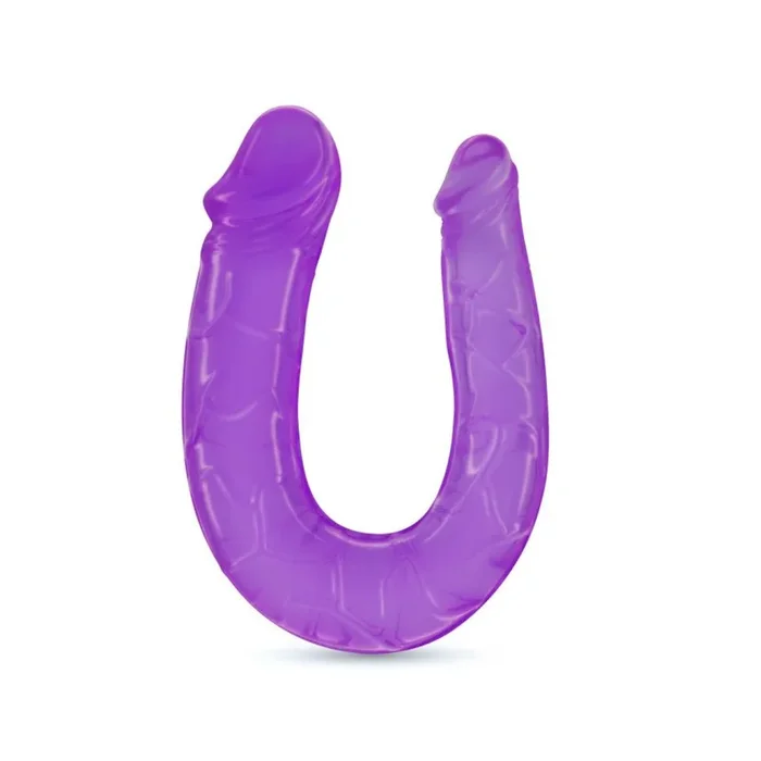 Doppel Dildo Crushious – Double Trouble, lila