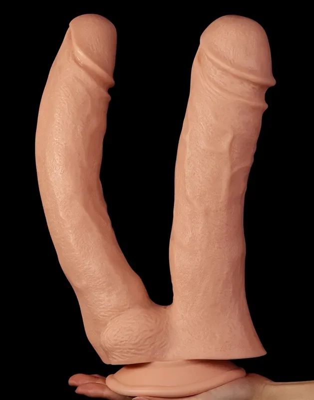 Doppeldildo 30cm